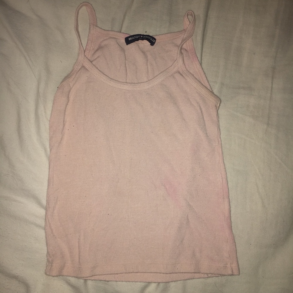 BRANDY MELVILLE TANK